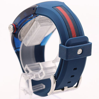 Gucci Sync 137.1 Quartz Blue Dial Watch — view 3