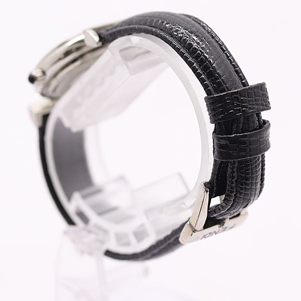 Fendi Watch Silver — view 3