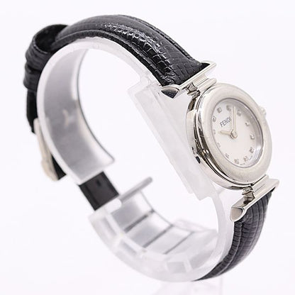 Fendi Watch Silver — view 2