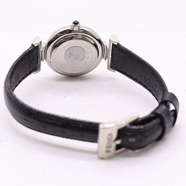 Fendi Watch Silver — view 4
