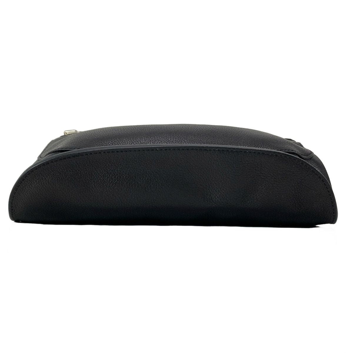 Hermes Waist Pouch Chiquita 90 Black Silver — view 5