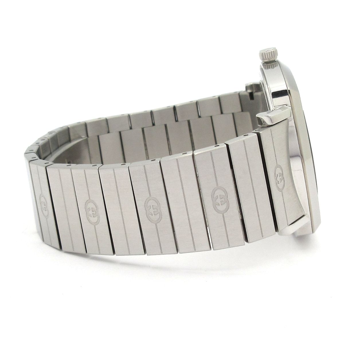 Gucci Watch Grip 157.3 SS White — view 5