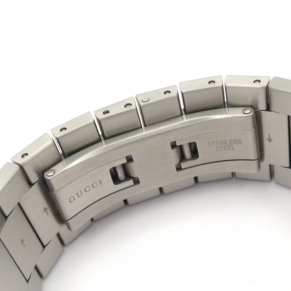 Gucci Watch Grip 157.3 SS White — view 4