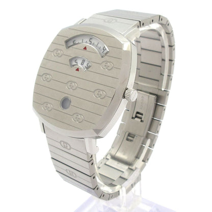 Gucci Watch Grip 157.3 SS White — view 2