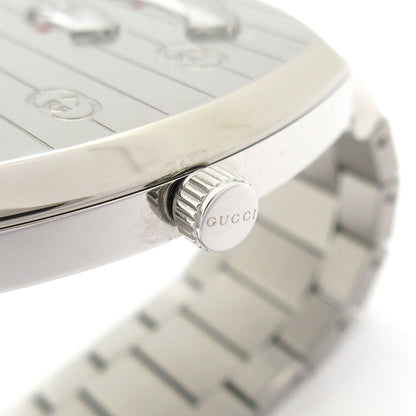 Gucci Watch Grip 157.3 SS White — view 9