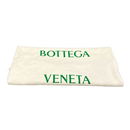 Bottega Veneta Handbag Tip Beige Chain Handle Leather — view 8