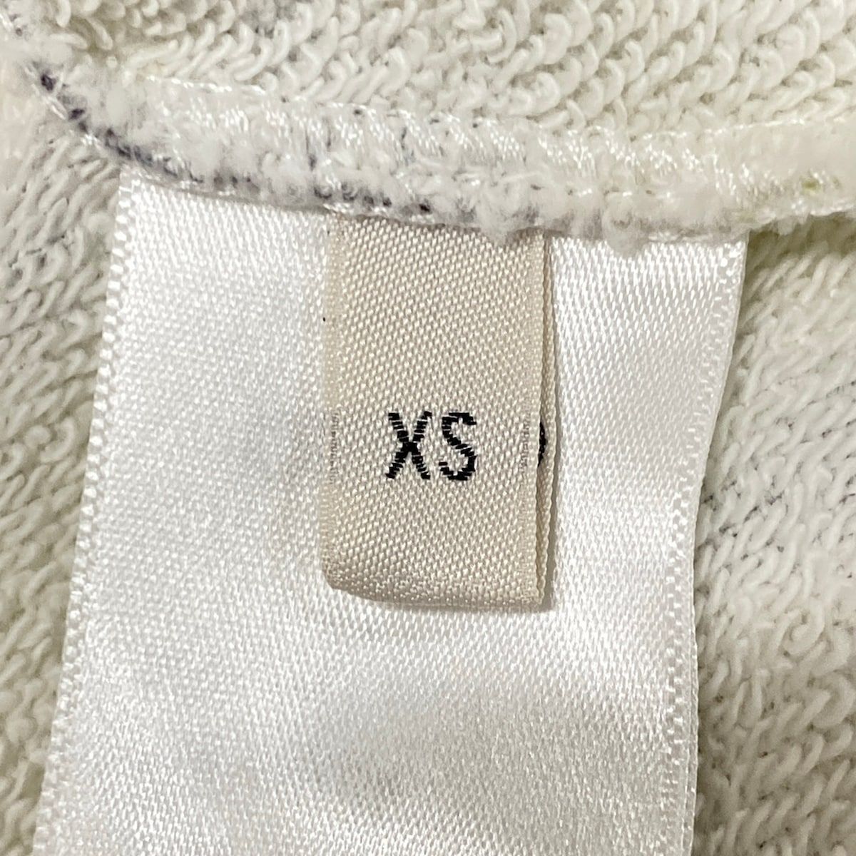 Celine Sweatshirt XS Pink Yellow Multi Cotton — view 5