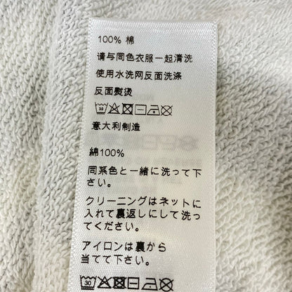 Celine Sweatshirt XS Pink Yellow Multi Cotton — view 4