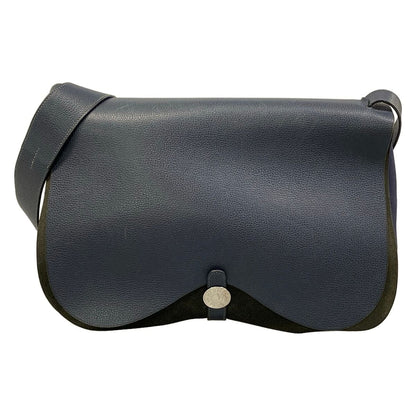 Hermes Shoulder Bag Colorado GM Navy