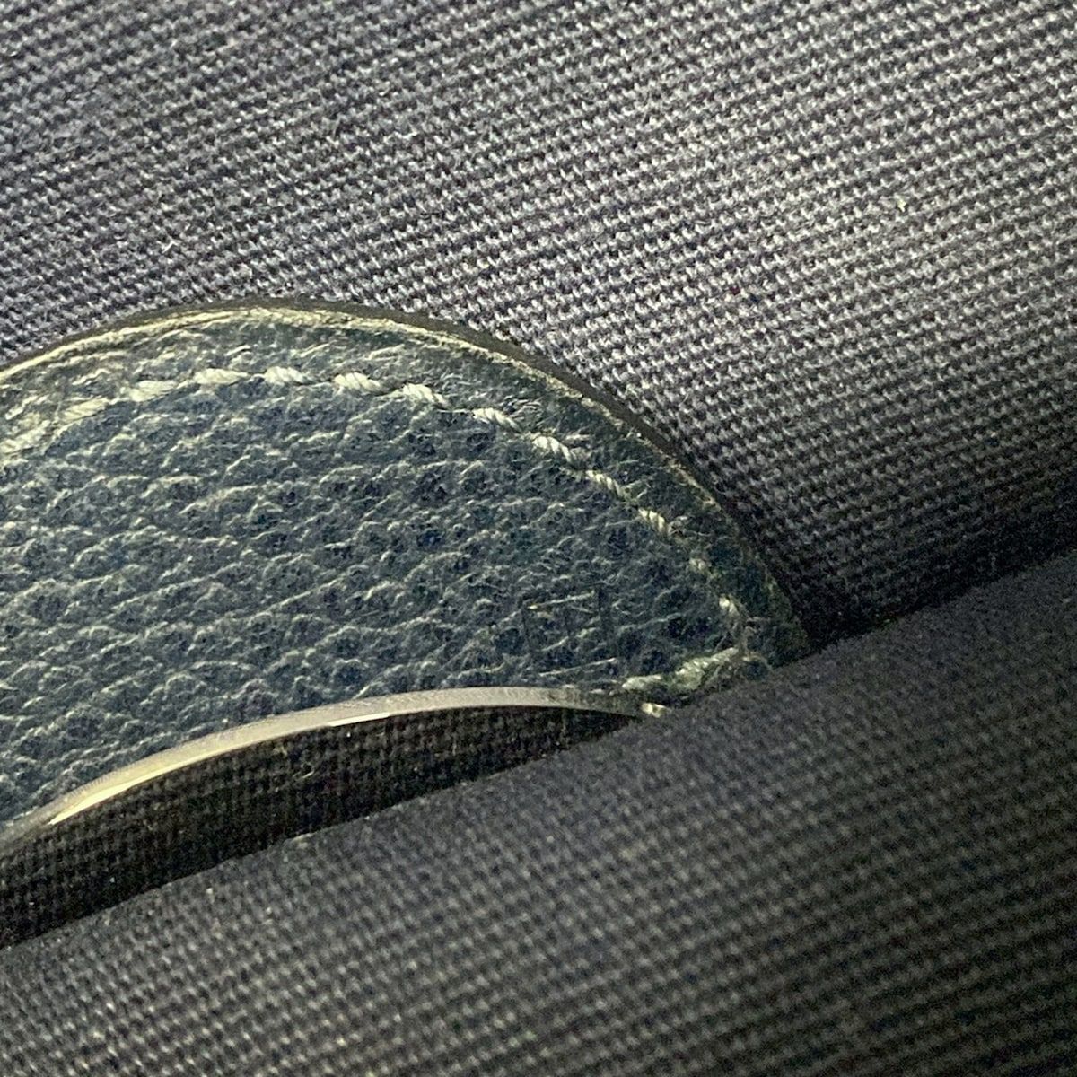 Hermes Shoulder Bag Colorado GM Navy — view 9
