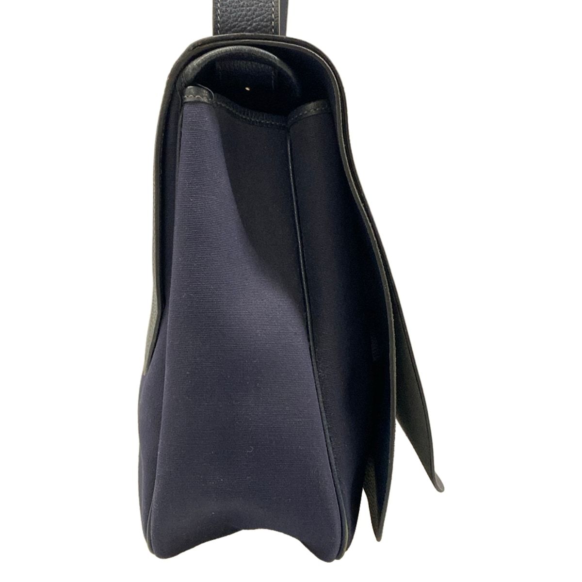 Hermes Shoulder Bag Colorado GM Navy — view 2