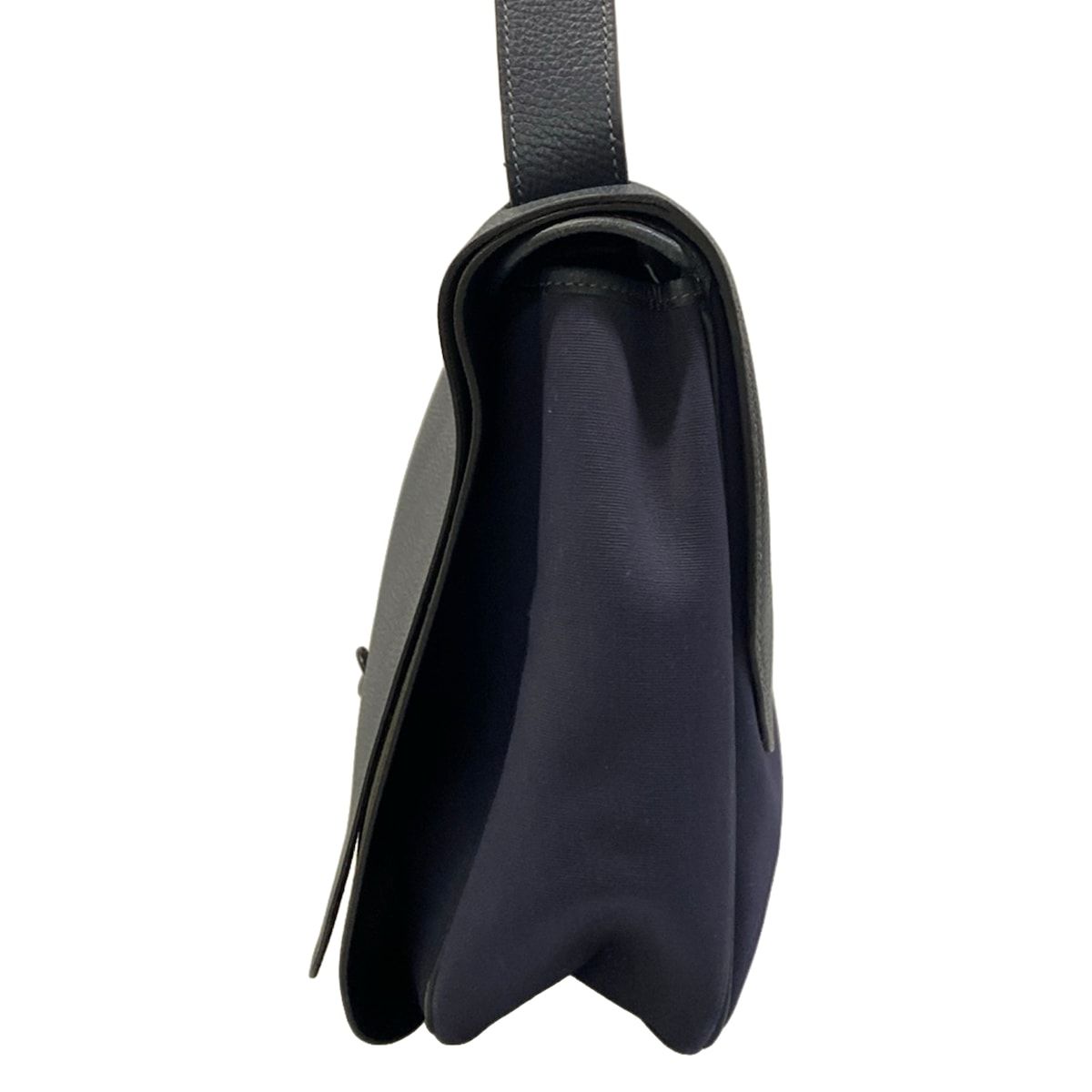 Hermes Shoulder Bag Colorado GM Navy — view 4