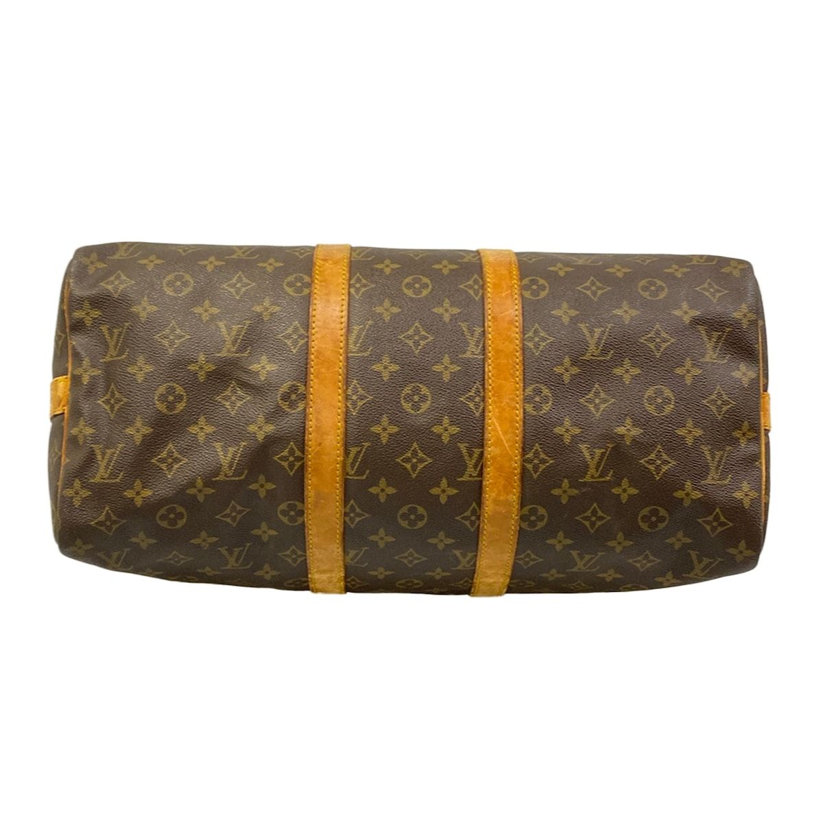 Louis Vuitton Boston Bag Monogram Keepall Bandouliere 45 — view 5