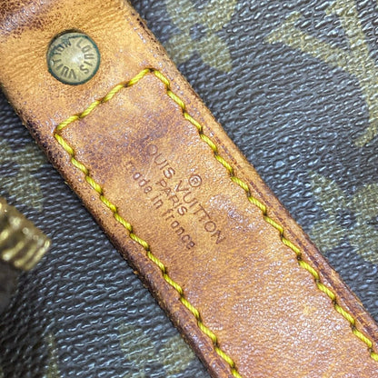 Louis Vuitton Boston Bag Monogram Keepall Bandouliere 45 — view 9