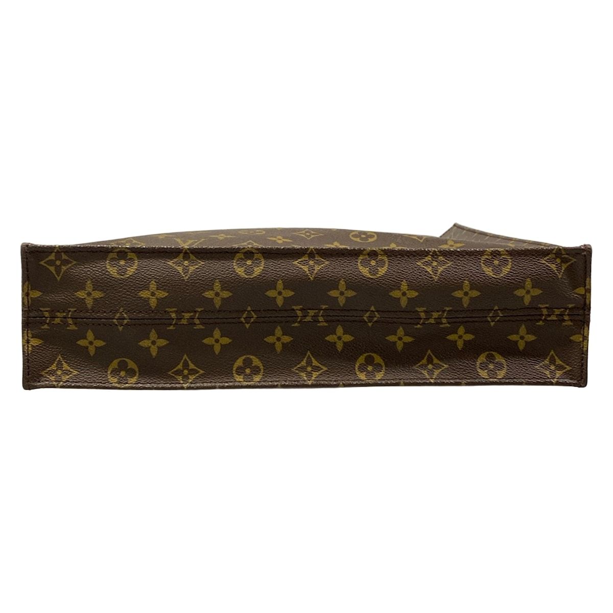 Louis Vuitton Handbag Monogram Sac Plat — view 5