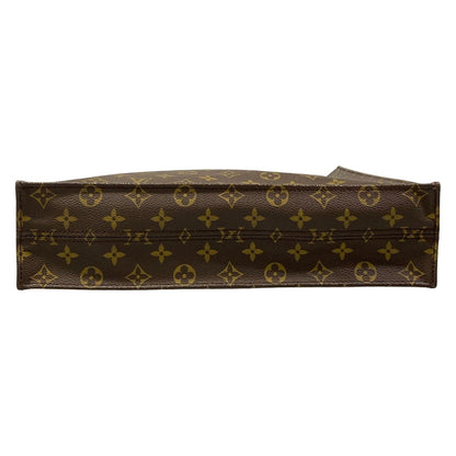 Louis Vuitton Handbag Monogram Sac Plat — view 5