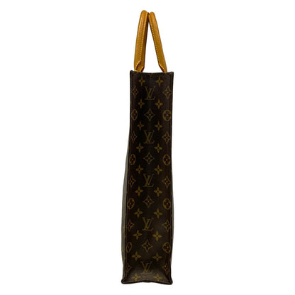 Louis Vuitton Handbag Monogram Sac Plat — view 2