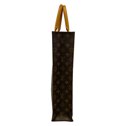 Louis Vuitton Handbag Monogram Sac Plat — view 4