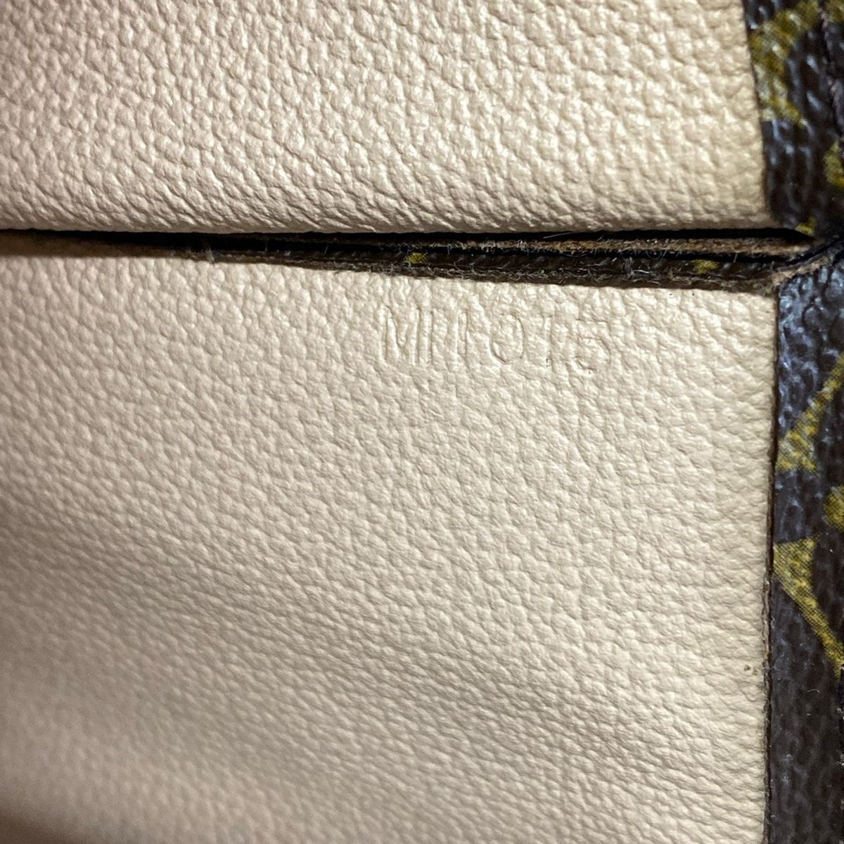 Louis Vuitton Handbag Monogram Sac Plat — view 9