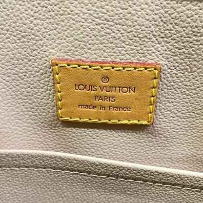 Louis Vuitton Handbag Monogram Sac Plat — view 8