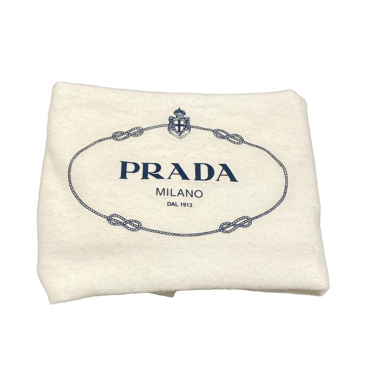 Prada Handbag Terry Mini Pink Re Edition — view 8