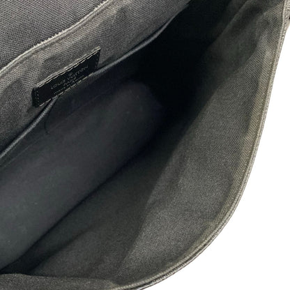 Louis Vuitton Shoulder Bag Damier Graphite District PM — view 7