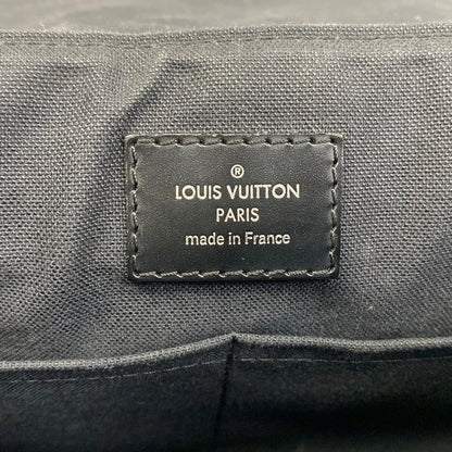 Louis Vuitton Shoulder Bag Damier Graphite District PM — view 8