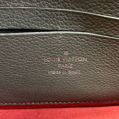 Louis Vuitton Shoulder Bag Lockme Pochette Chain Ridouvent Etain Cles Leather — view 8