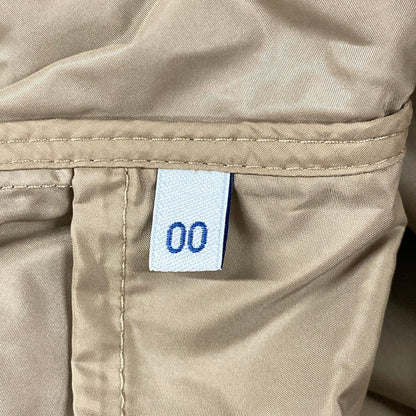 Moncler Coat 00 XS Hiengos Beige Long Sleeve Zip Up Spring Autumn — view 6