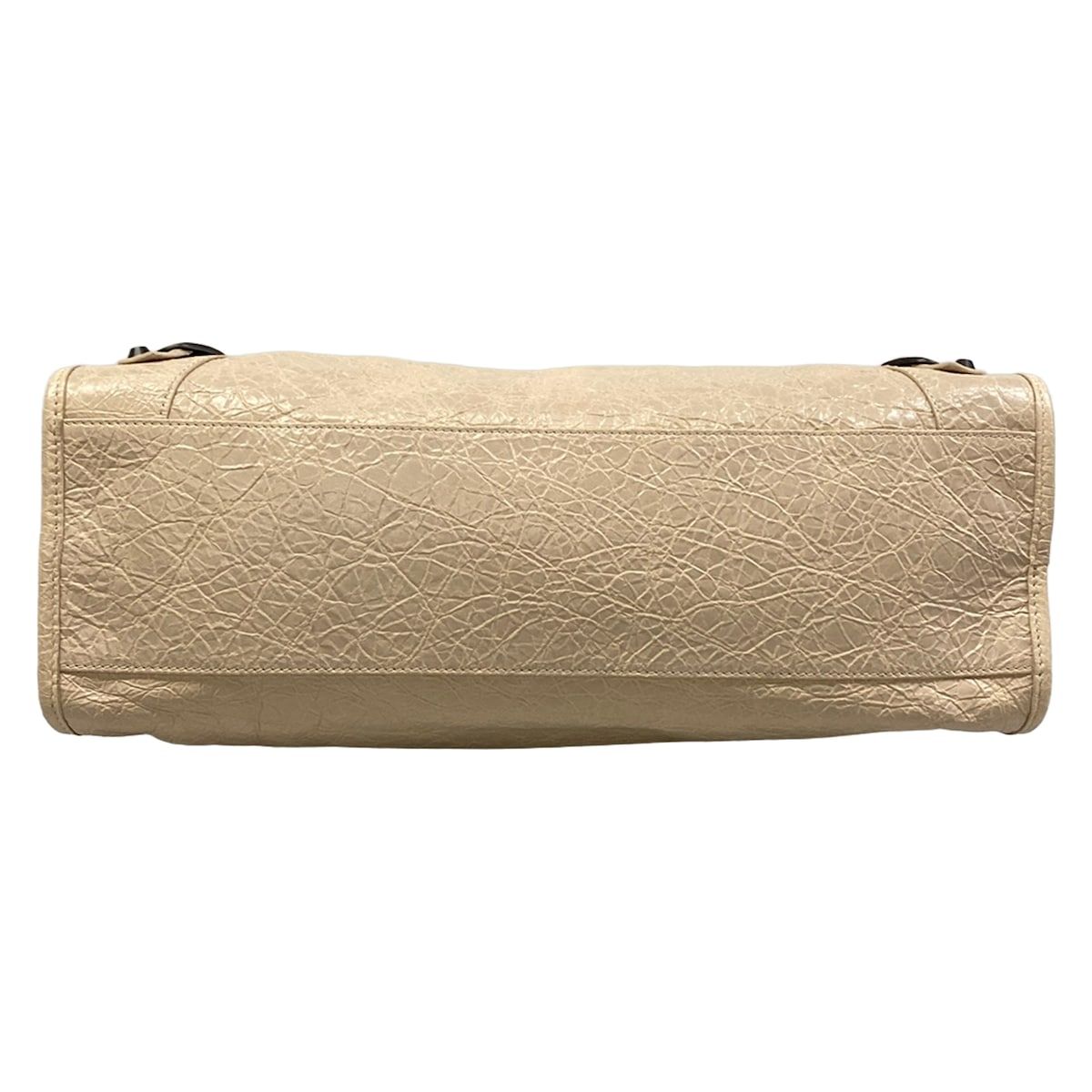 Balenciaga Handbag le City Pink Beige Leather — view 5