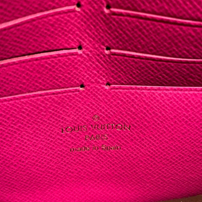 Louis Vuitton Clutch Monogram Pochette Wickendo Multi — view 9