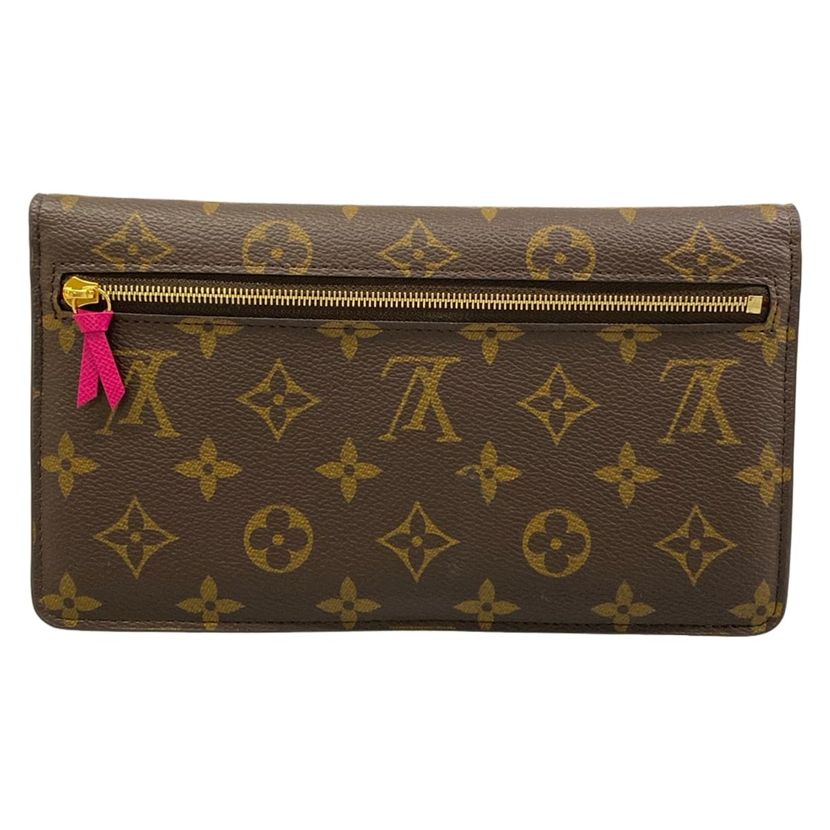 Louis Vuitton Clutch Monogram Pochette Wickendo Multi — view 3