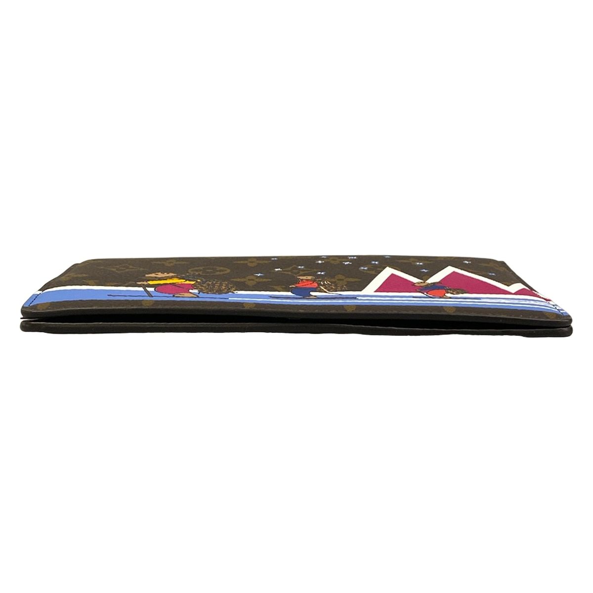 Louis Vuitton Clutch Monogram Pochette Wickendo Multi — view 5
