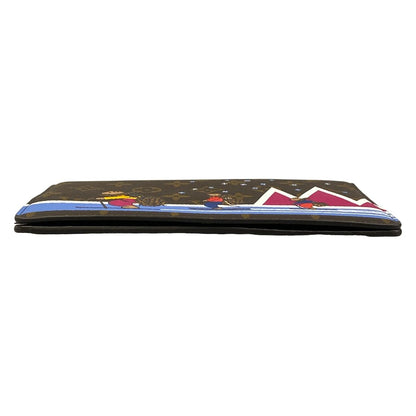Louis Vuitton Clutch Monogram Pochette Wickendo Multi — view 5