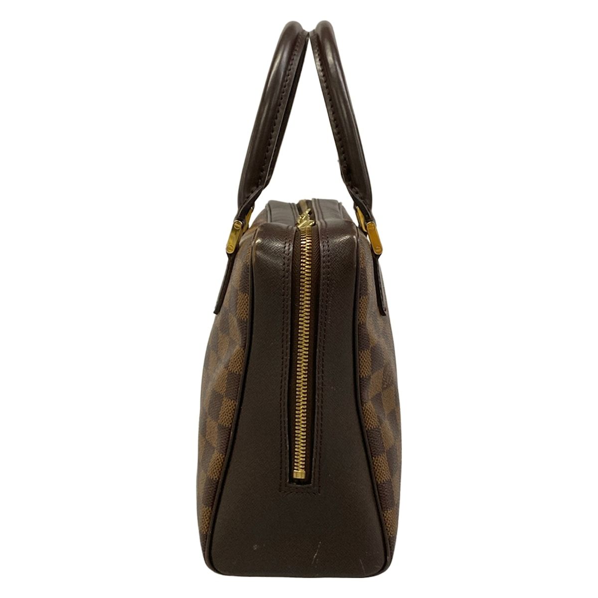 Louis Vuitton Handbag Damier Brera Ebene — view 2