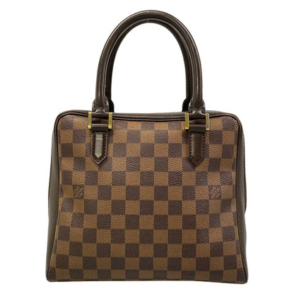Louis Vuitton Handbag Damier Brera Ebene
