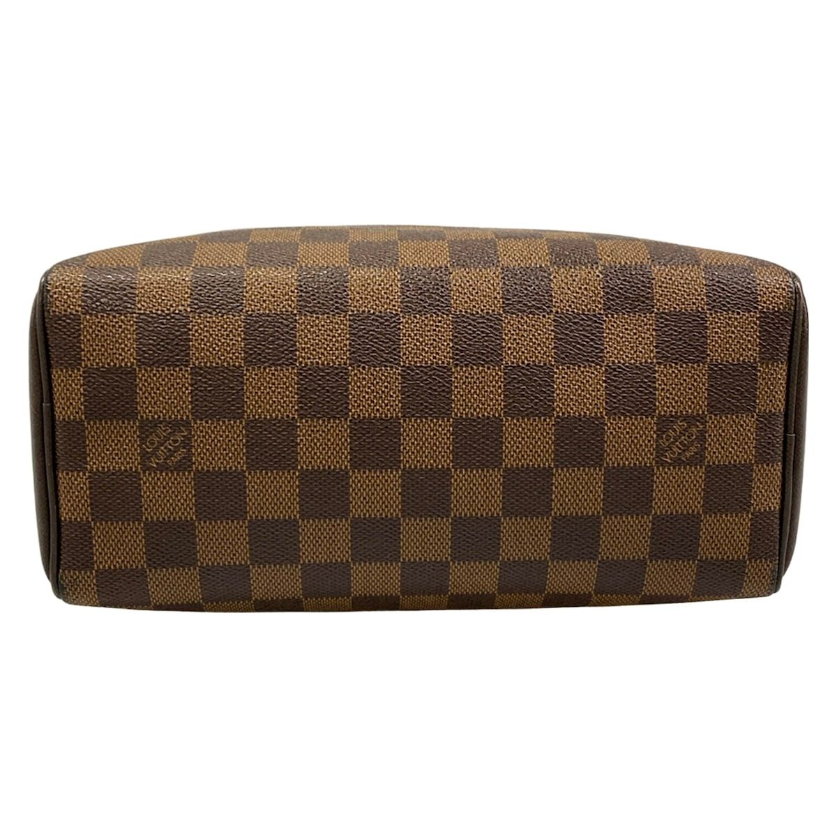 Louis Vuitton Handbag Damier Brera Ebene — view 5