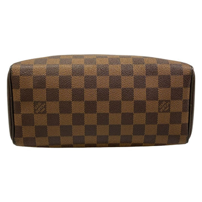 Louis Vuitton Handbag Damier Brera Ebene — view 5