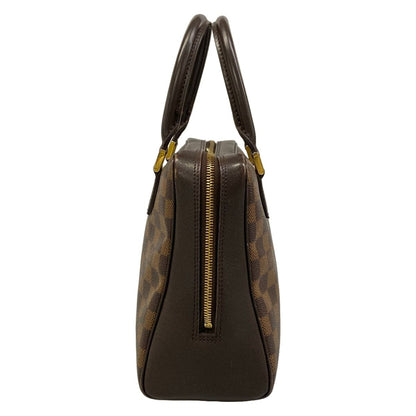 Louis Vuitton Handbag Damier Brera Ebene — view 4