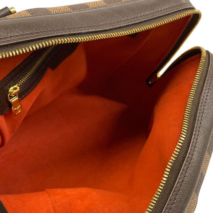 Louis Vuitton Handbag Damier Brera Ebene — view 7