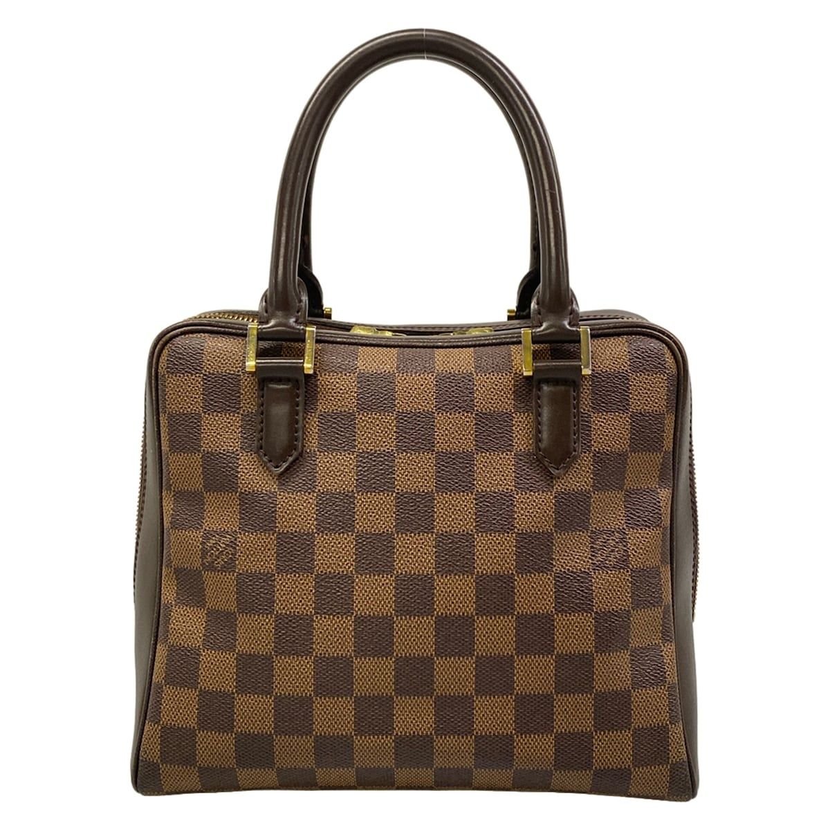 Louis Vuitton Handbag Damier Brera Ebene — view 3