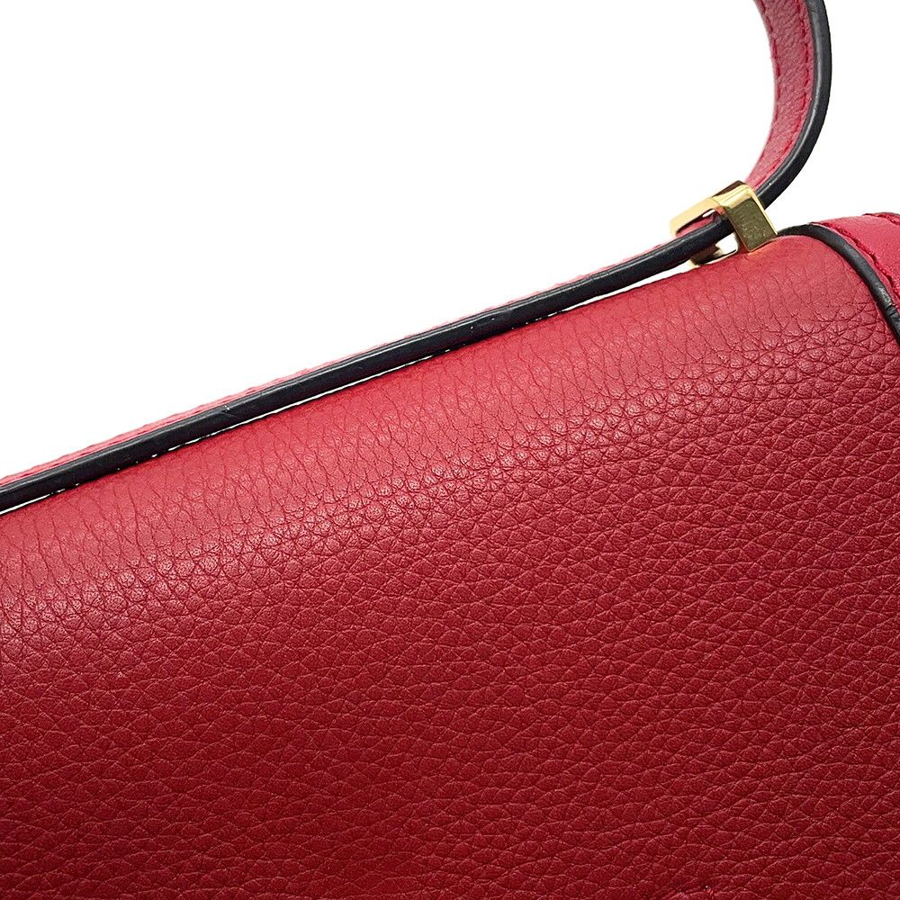 Loewe Shoulder Bag Barcelona Leather — view 9