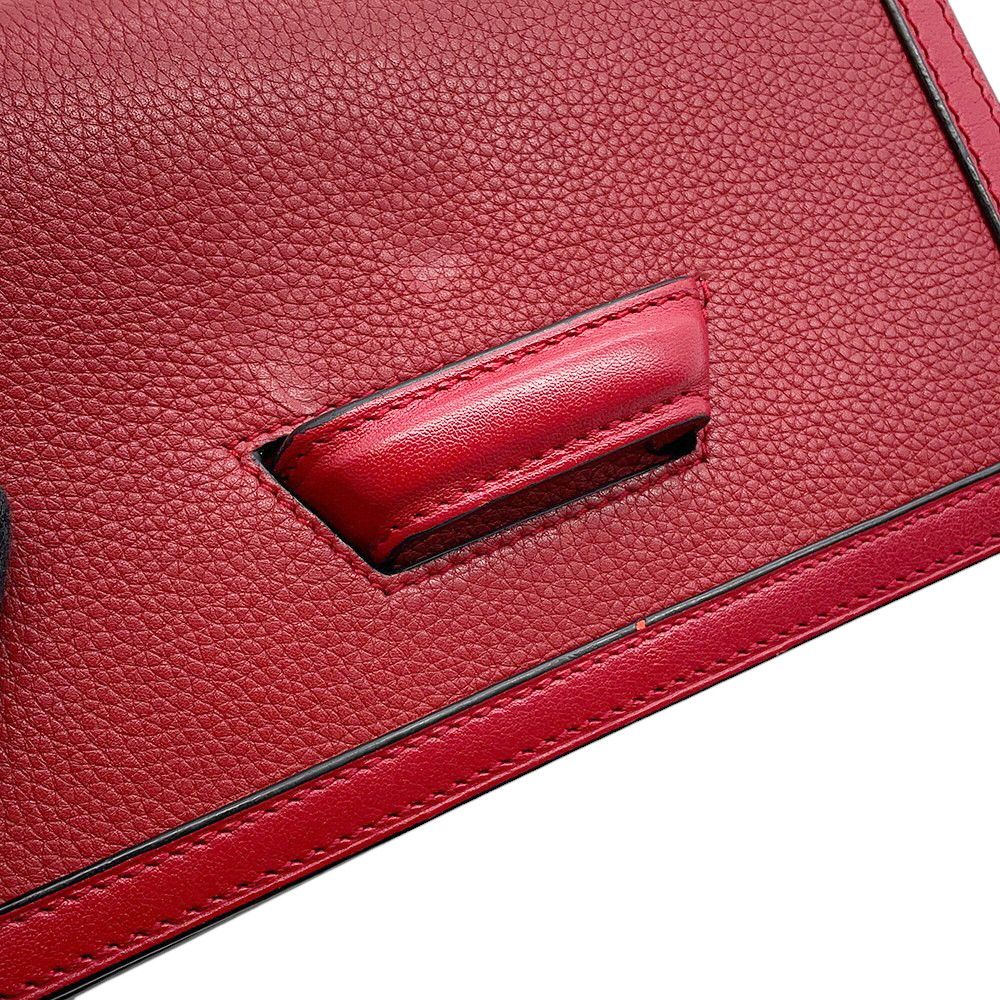 Loewe Shoulder Bag Barcelona Leather — view 8
