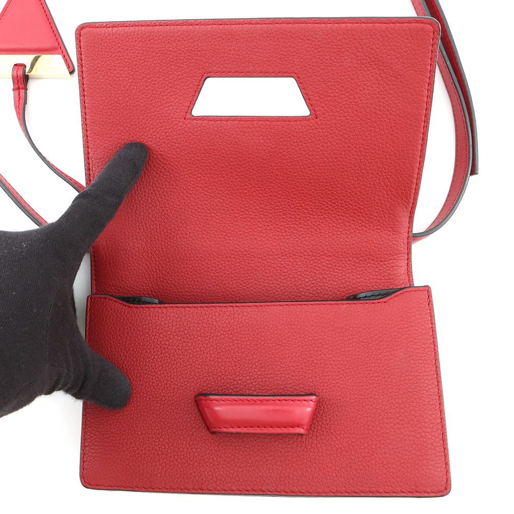 Loewe Shoulder Bag Barcelona Leather — view 6