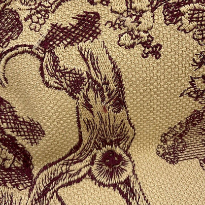 Dior Tote Book Toile de Jouy Embroidery Large — view 7