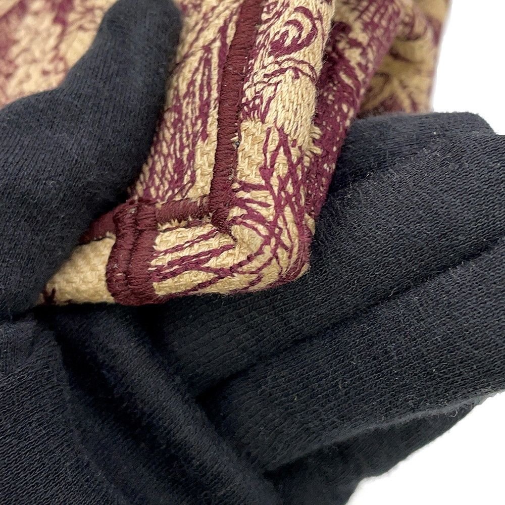 Dior Tote Book Toile de Jouy Embroidery Large — view 6