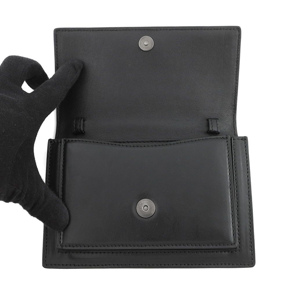 Balenciaga Shoulder Bag Black — view 6