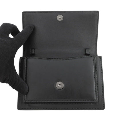 Balenciaga Shoulder Bag Black — view 6