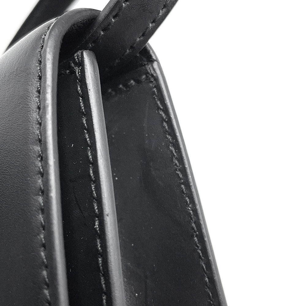 Balenciaga Shoulder Bag Black — view 8