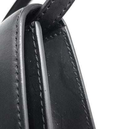 Balenciaga Shoulder Bag Black — view 8